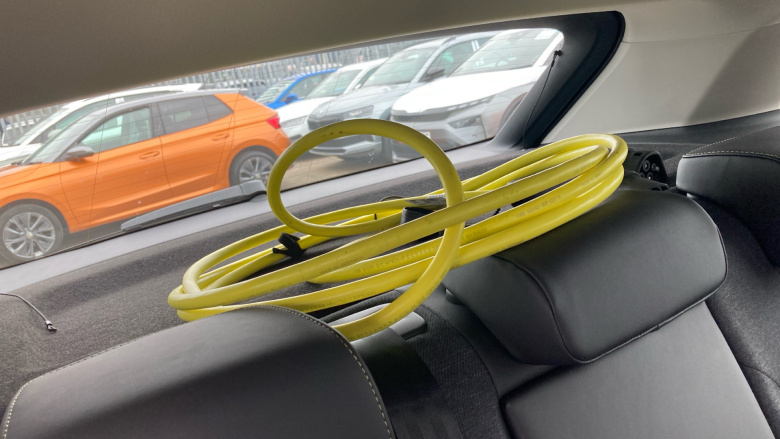 Skoda Elroq 125kW 50 SE 55kWh 5dr Auto Electric Estate